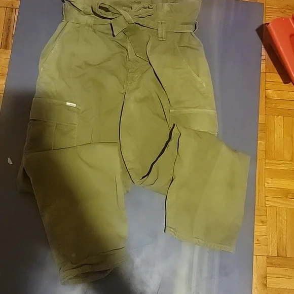 MOTHER Cargo Pants - Picture 6 of 11